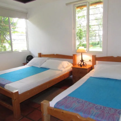 Finca Hotel Santana