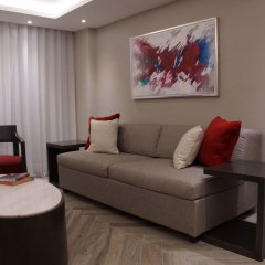 Isaaya Hotel Boutique by WTC in Mexico City, Mexico from 127$, photos, reviews - zenhotels.com photo 10