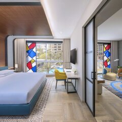 Отель Andaz by Hyatt – Palm Jumeirah Residences ОАЭ, Дубай - отзывы, цены и фото номеров - забронировать отель Andaz by Hyatt – Palm Jumeirah Residences онлайн фото 3