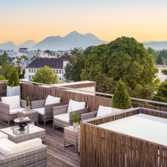 Radisson Blu Hotel & Conference Centre, Salzburg - Bild 25