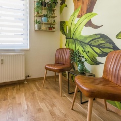 Urban Jungle Designer Apartment - Bild 8