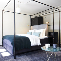 Boutique Hotel Danmark - Bild 4