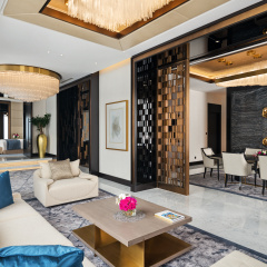 Hotel Taj Jumeirah Lakes Towers - Bild 10