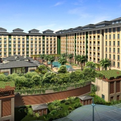 Resorts World Sentosa - Hotel Ora - Bild 17