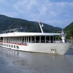 Fairtours Hotelschiff Regina Rheni Cologne - Bild 5