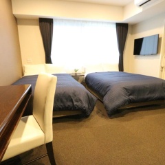 Livemax Kayabacho Hotel - Bild 14