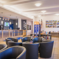 a&o Nürnberg Hauptbahnhof - Hostel - Bild 21