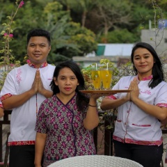 Lombok Senggigi Hotel - Bild 21