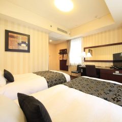 Hotel Coco Grand Kitasenju thumbnail 2