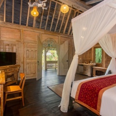 Wooden Ganeca Villas by GenuineHost - Bild 5