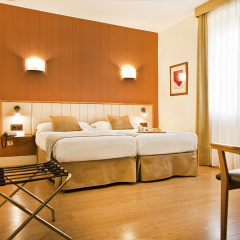 Los Condes Hotel - Bild 3