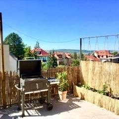 Maisonette Wohnung Südstadtvilla - Bild 6