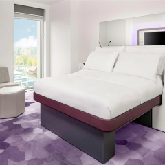 YOTEL Amsterdam - Bild 7