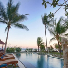 Hotel Genggong Candidasa - Bild 12