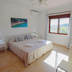 Dos Soles - sea view holiday home with private pool in Costa Blanca thumbnail 5