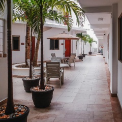 Terracaribe Hotel - In Cancun (Downtown Cancun) - Bild 15