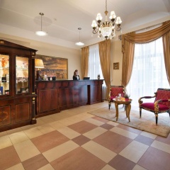 EA Embassy Prague Hotel - Bild 2