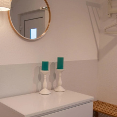 Ferienhaus Brauner Hirsch - Bild 8