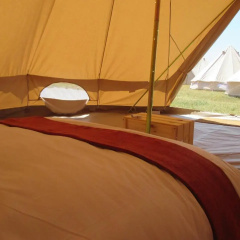 Edinburgh Festival Camping thumbnail 1