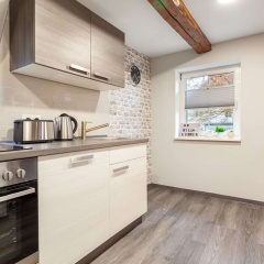 Modern Apartment in Elbingerode near Lake Beach - Bild 13