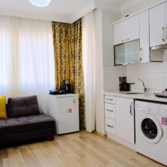 Ozgur City Residence - Bild 13