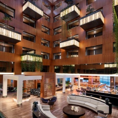 Radisson Blu Hotel & Spa, Istanbul Tuzla - Bild 24