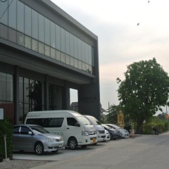 Vismaya Suvarnabhumi Hotel - Bild 1