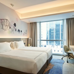 Capri By Fraser China Square, Singapore - Bild 7