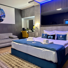 Smart Hotel Budapest - Bild 4