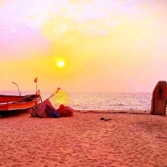 Marari Sea Scape Villa thumbnail 4