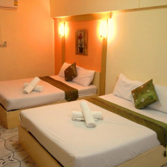 Casa Narinya @ Suvarnabhumi Airport - Bild 10