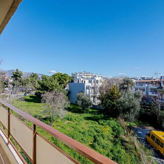 Two Bedroom Apartment in Chalandri with Balcony - Bild 10