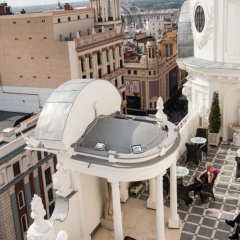 Hotel Atlantico Madrid - Bild 20