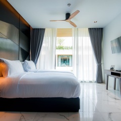 Glam Habitat Hotel - Bild 7