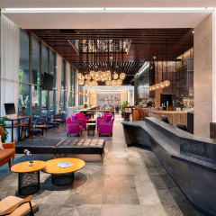 Hotel Traveltine Downtown Singapore, Trademark Collection by Wyndham - Bild 2