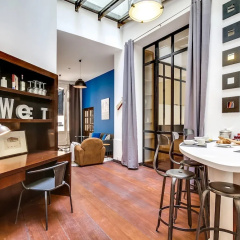 Sweet inn Apartments Boetie thumbnail 24