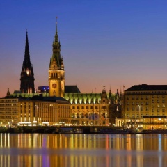 NH Collection Hamburg City - Bild 1