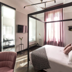 Hotel The Haven Roma - Bild 9
