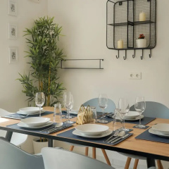 7Seas City-Apartment Saarbrücken - Bild 13