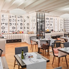 H10 Universitat Hotel - Bild 18
