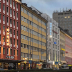 Hotel Amba - Bild 1