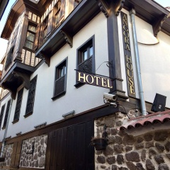 Angora Hotel - Bild 1