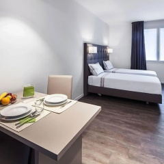 Studio Inn Centrale & Milano Urban Padel Hotel thumbnail 40