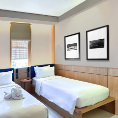HARRIS Hotel & Conventions Denpasar Bali - Bild 7