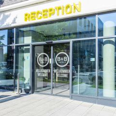 B&B Hotel München-Trudering - Bild 1