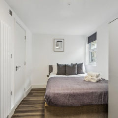 STH Sutherland Avenue Apartment thumbnail 23