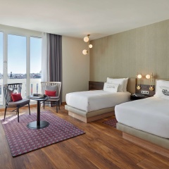 Hyatt Centric Gran Via Madrid Hotel - Bild 5