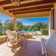 Finca S'Alguereta - Bild 15
