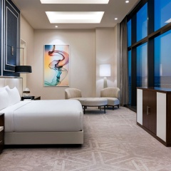 Crockfords Las Vegas, LXR Hotels & Resorts at Resorts World - Bild 6