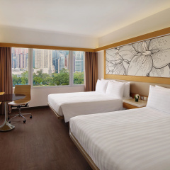 The Park Lane Hong Kong, Autograph Collection - Bild 4